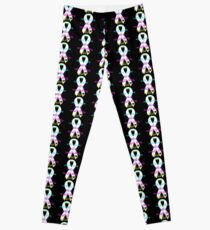 I Am What A Person Leggings