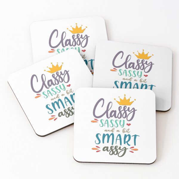 Item preview, Classy, Sassy and Smart Assy designed and sold by BandMomDesigns.