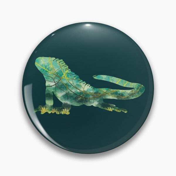 Item preview, Reptiles Wildlife: Iguana  designed and sold by Mashusha-art.