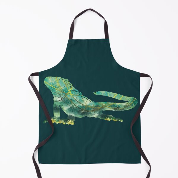 Item preview, Reptiles Wildlife: Iguana designed and sold by Mashusha-art.