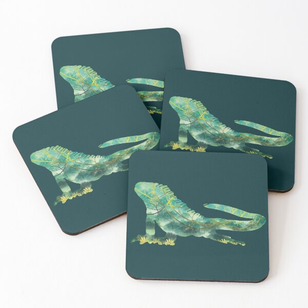 Item preview, Reptiles Wildlife: Iguana  designed and sold by Mashusha-art.