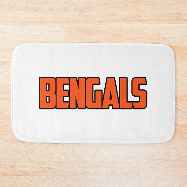Aperçu de l'œuvre bengals de cincinnati créée et vendue par designsbysamantha.
