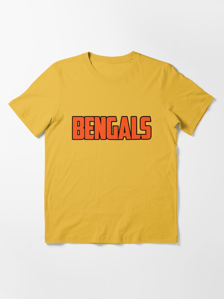 Cincinnati Bengals Super Bowl Champion 2022 T-shirt – Emilytees – Shop  trending shirts in the USA – Emilytees Fashion LLC – Store   Collection Home Page Sports & Pop-culture Tee