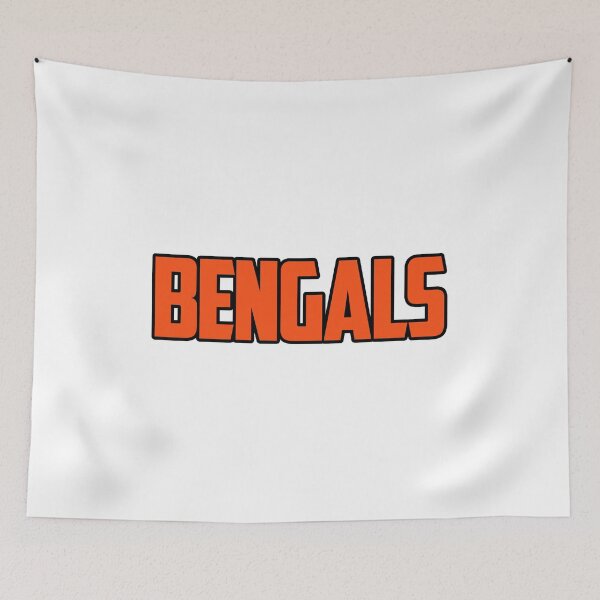 Aperçu de l'œuvre bengals de cincinnati créée et vendue par designsbysamantha.