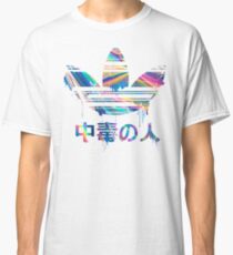 Addict Iridescent Classic T-Shirt