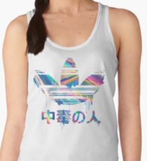 Addict Iridescent Women's Tank Top