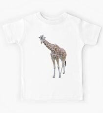 Giraffe Kids Tee
