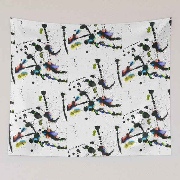 Item preview, Abstract Drip  designed and sold by Anthony Macaluso.