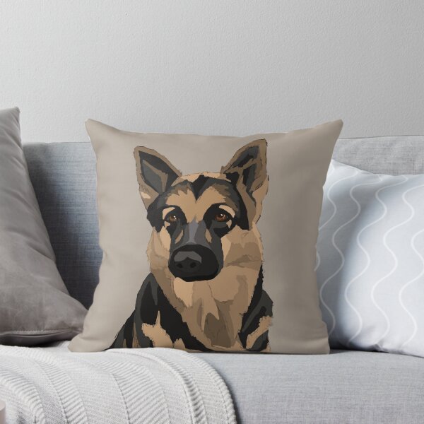 Item preview, German Shepherd designed and sold by amarabhatia.