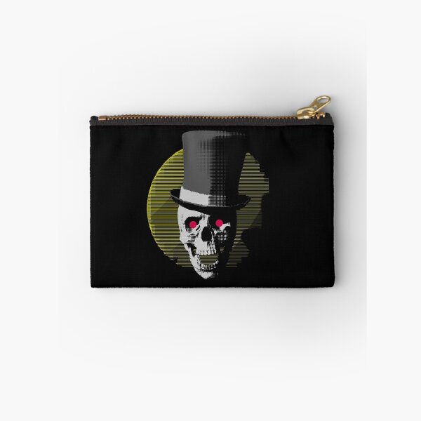 Item preview, Top Hat Skull designed and sold by skoolsarecool.