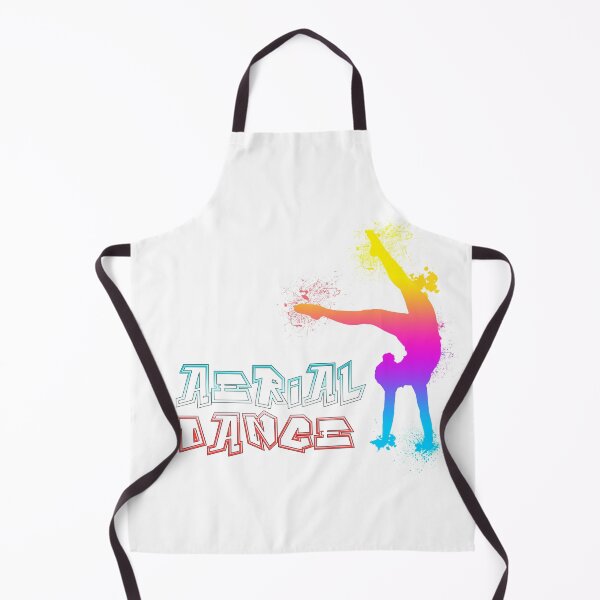 Artikelvorschau, Aerial Dance Aquarell Mädchen auf Händen stehen entworfen und verkauft von KAFDESIGN.
