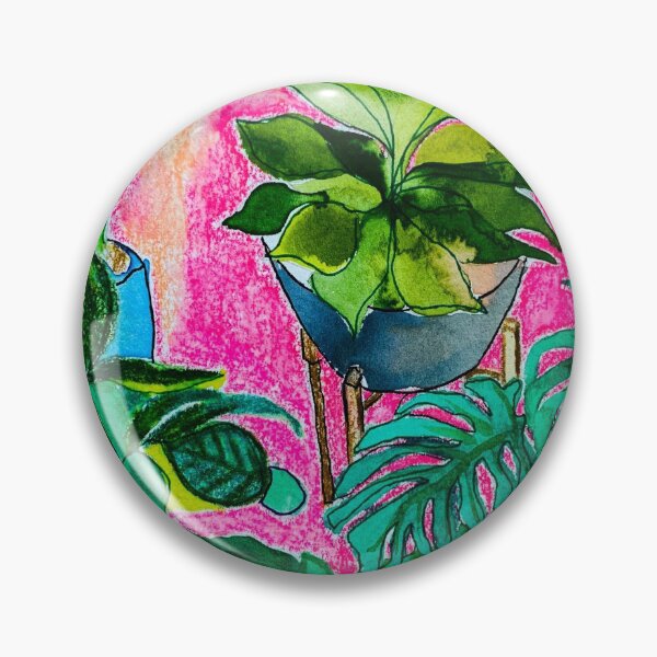 Item preview, Indoor Jungle 4 designed and sold by LinzieJoanne.