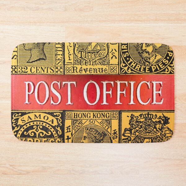 Artikelvorschau, Royal Mail entworfen und verkauft von Pris25.