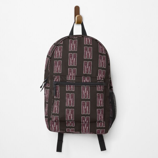 Item preview, Letter M - Roasted Coffee Bean Monogram Art designed and sold by dylanxh.