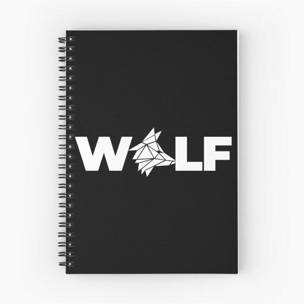 Item preview, Wolf designed and sold by the Zarock Shop.