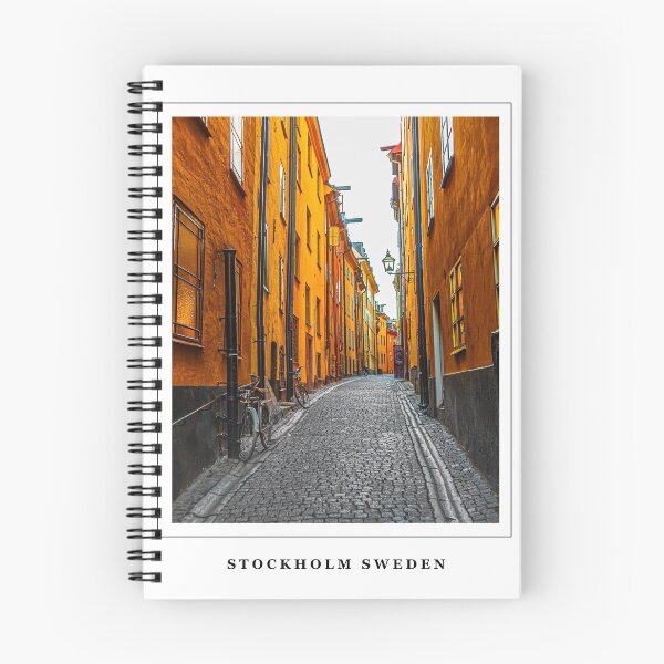 Item preview, Old Town Stockholm designed and sold by Fernando Margolles.