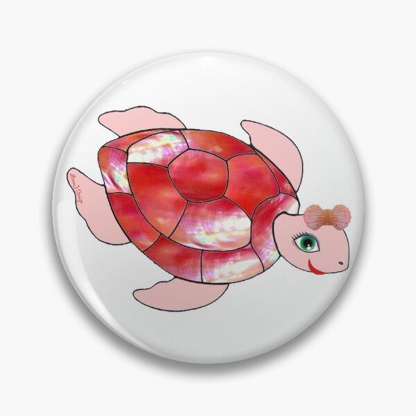 Item preview, Miss Turtle designed and sold by Intriguing Eclectives by Janelle  K.