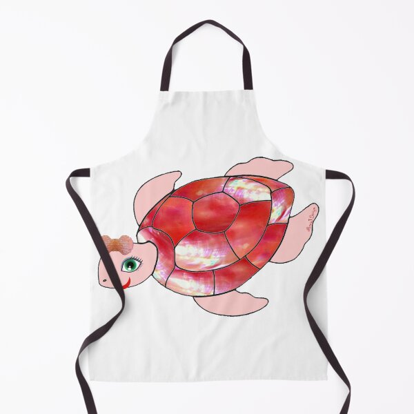 Item preview, Miss Turtle designed and sold by Intriguing Eclectives by Janelle K.