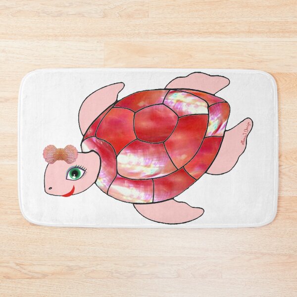 Item preview, Miss Turtle designed and sold by Intriguing Eclectives by Janelle  K.