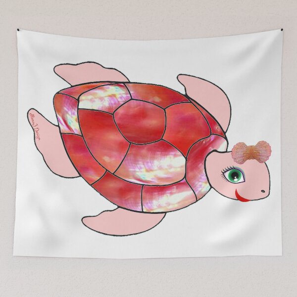 Item preview, Miss Turtle designed and sold by Intriguing Eclectives by Janelle  K.