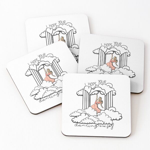 Item preview, Dancing in the Sky designed and sold by baileyyfaith.