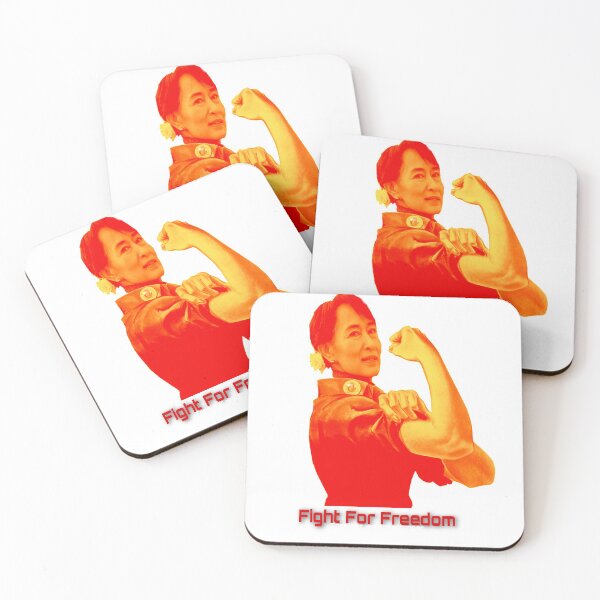 Item preview, Fight for Democracy  designed and sold by Karenni.