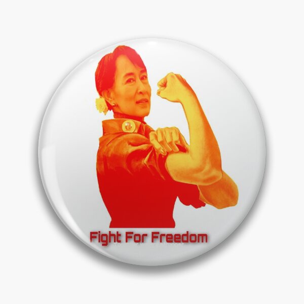 Item preview, Fight for Democracy  designed and sold by Karenni.