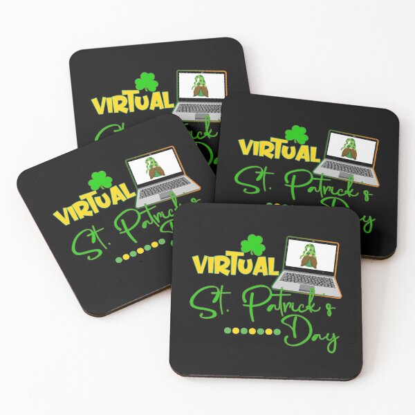 Item preview, Virtual St. Patrick's Day Paddy's Lovers designed and sold by Nzgiftsandmore.