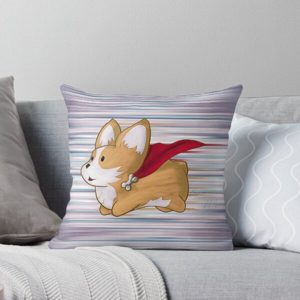 Item preview, Super Corgi designed and sold by OliverDemers.