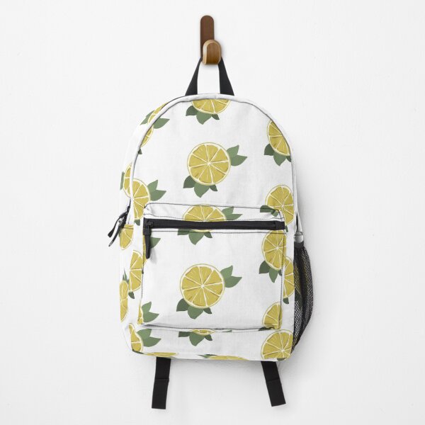 Item preview, Lemon with Leaves designed and sold by AnnaleeArts.