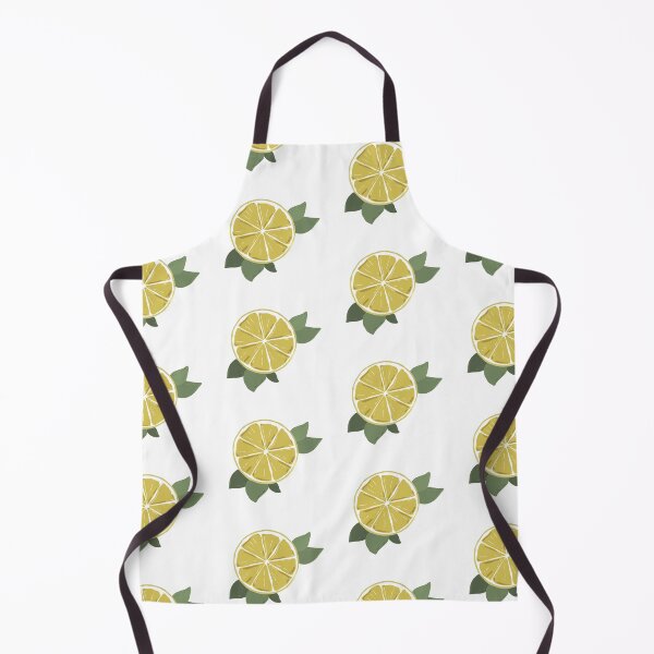 Item preview, Lemon with Leaves designed and sold by AnnaleeArts.