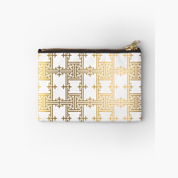 Item preview, Korean Traditional Gold Pattern Style 5 on White BG designed and sold by FollowtheOrigin.