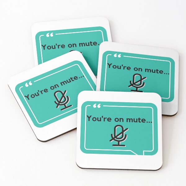 Item preview, You're on mute designed and sold by Awesomefamily.