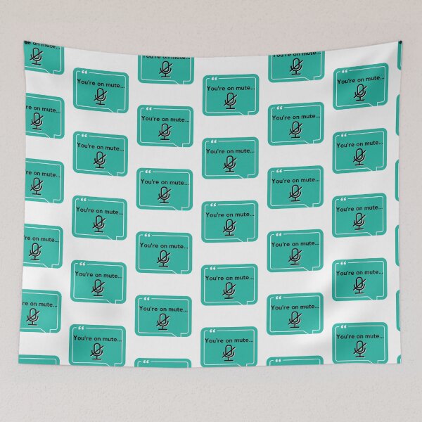 Item preview, You're on mute designed and sold by Awesomefamily.