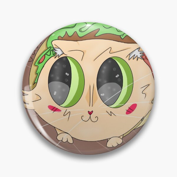 Item preview, Purrito designed and sold by SakuraArtsCC.