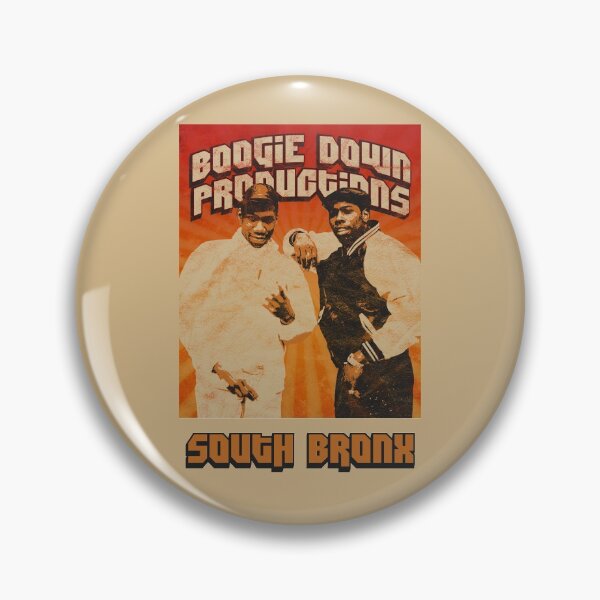 Item preview, BDP Boogie Down Productions South Bronx designed and sold by eyepoo.