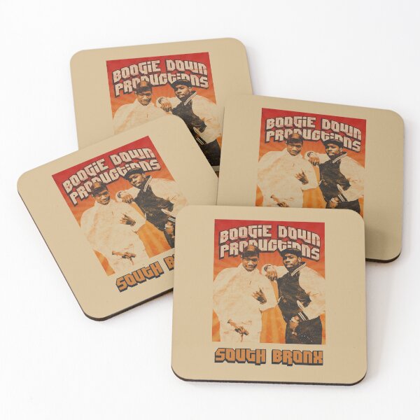 Item preview, BDP Boogie Down Productions South Bronx designed and sold by eyepoo.