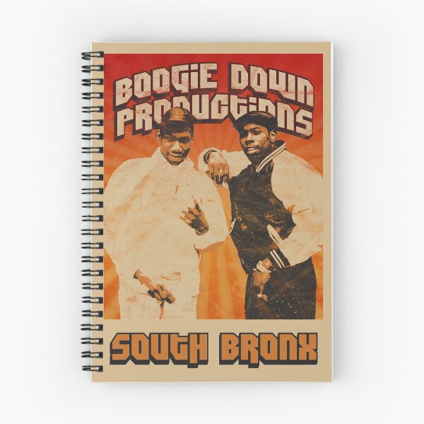 Item preview, BDP Boogie Down Productions South Bronx designed and sold by eyepoo.