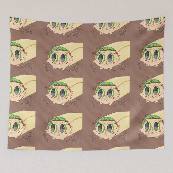 Item preview, Purrito designed and sold by SakuraArtsCC.