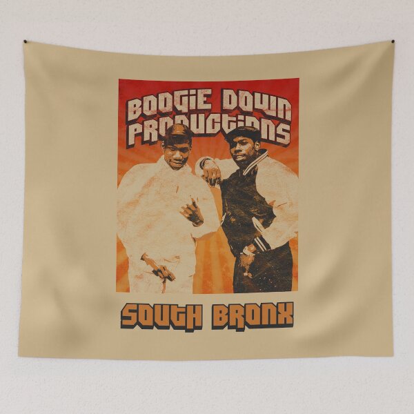 Item preview, BDP Boogie Down Productions South Bronx designed and sold by eyepoo.