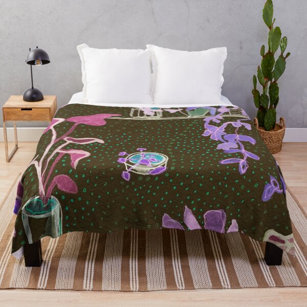 Item preview, Indoor Jungle 6 designed and sold by LinzieJoanne.