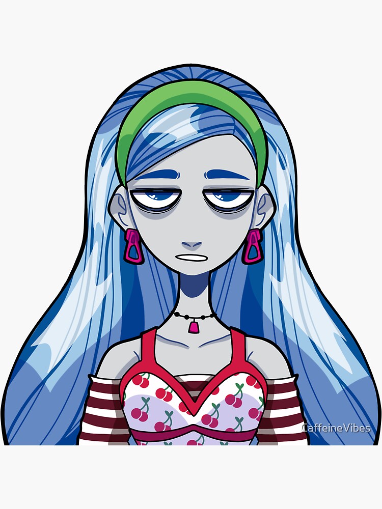 Ghoulia Yelps | Sticker