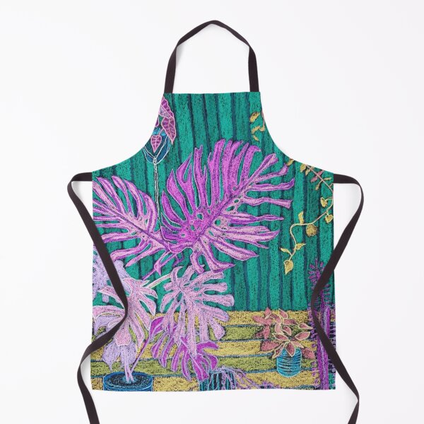 Item preview, Indoor Jungle 8 designed and sold by LinzieJoanne.
