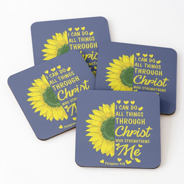 Item preview, Philippians 4:13 designed and sold by della95.