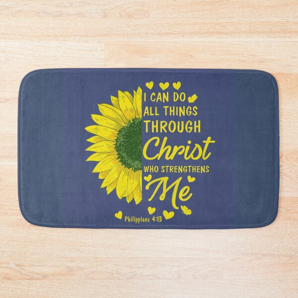 Item preview, Philippians 4:13 designed and sold by della95.