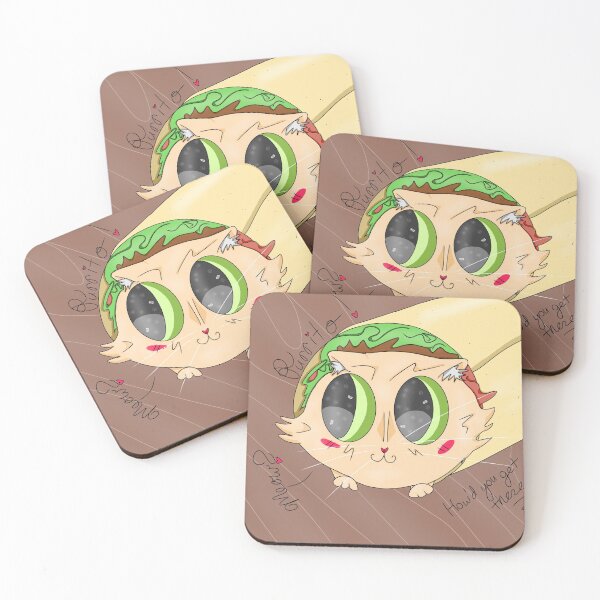 Item preview, Purrito designed and sold by SakuraArtsCC.