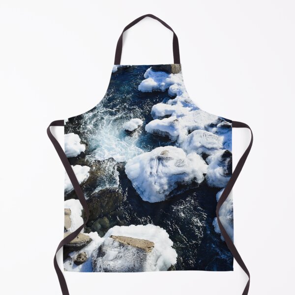 Item preview, Waves of water at Thingvellir National Park Iceland designed and sold by emmarsheehan.