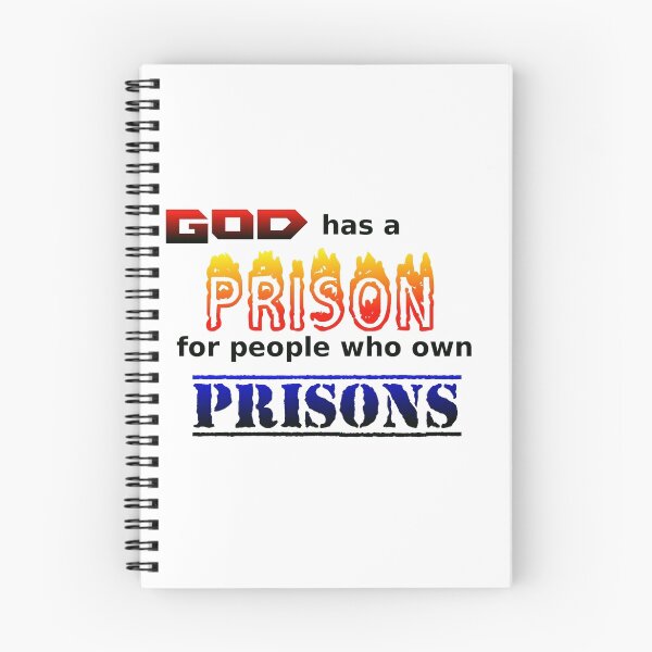 Item preview, God's Prison designed and sold by Justice Lightworker.