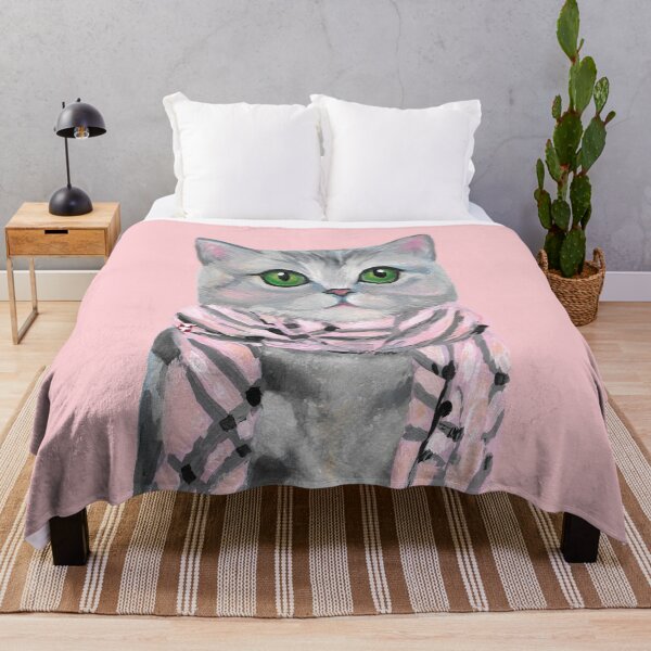 Item preview, Stylish American shorthair Cat designed and sold by Roy & Tiffany.