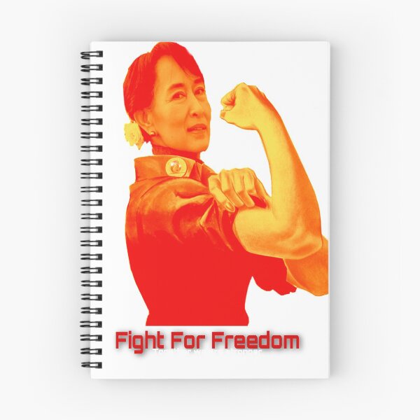 Item preview, Fight for Democracy  designed and sold by Karenni.